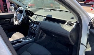 Land Rover Discovery Sport 2019