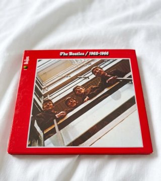 CD The Beatles 1962-1966