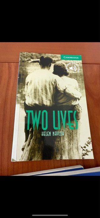 Libro Ingles two lives