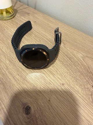 Samsung Galaxy Watch Ultra Negro/Naranja