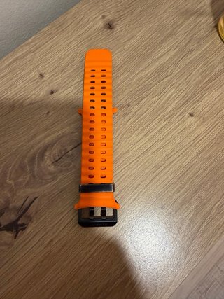 Samsung Galaxy Watch Ultra Negro/Naranja
