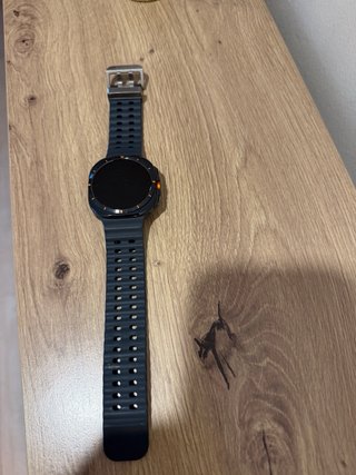 Samsung Galaxy Watch Ultra Negro/Naranja