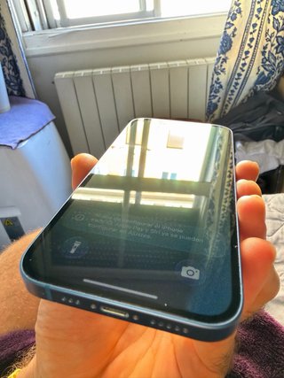 iPhone 13 128GB Azul
