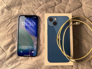 iPhone 13 128GB Azul