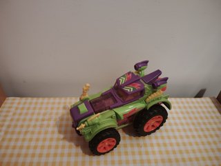 Coche Super Zings