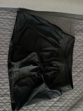 Falda pantalón Lurbel negra