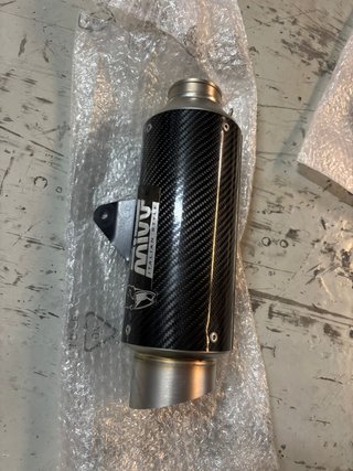 Escape MIVV GP PRO  Honda CB 125 R