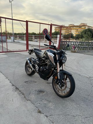 Escape MIVV GP PRO  Honda CB 125 R