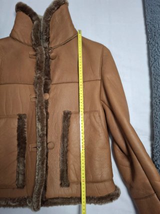 Chaqueta VALLEVERDE Piel Doble Faz