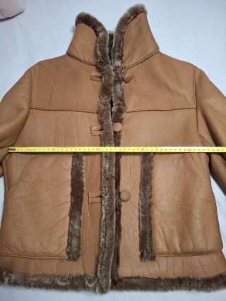 Chaqueta VALLEVERDE Piel Doble Faz