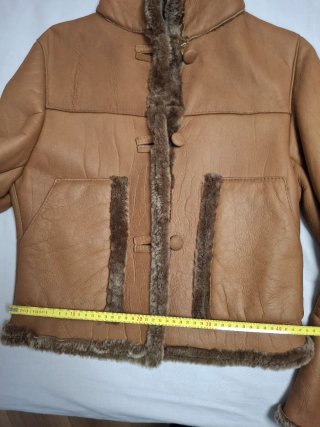 Chaqueta VALLEVERDE Piel Doble Faz