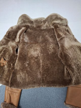 Chaqueta VALLEVERDE Piel Doble Faz