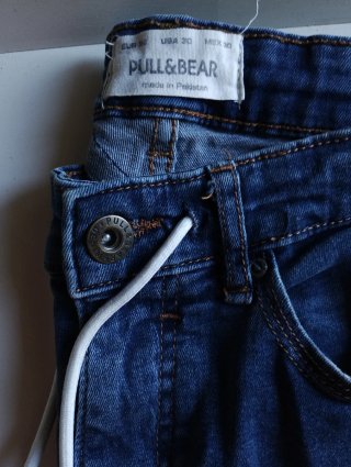 Bermudas Pull&Bear Talla 38