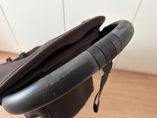 Passeggino YOYO Babyzen Nero + Borsa da Viaggio