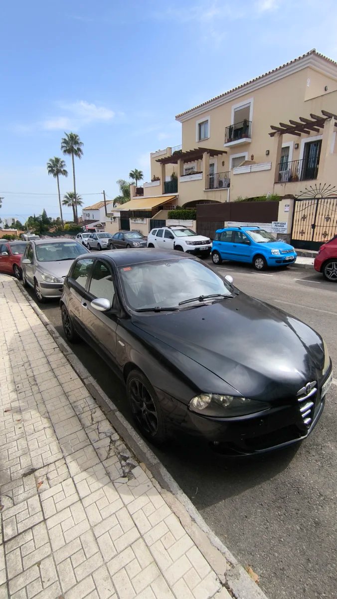 Alfa Romeo 147 2007 - foto 1