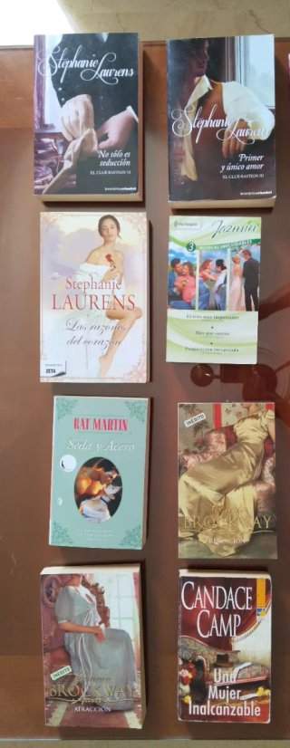 Novelas Románticas