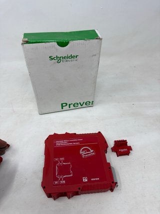 Schneider Electric Preventa Módulos