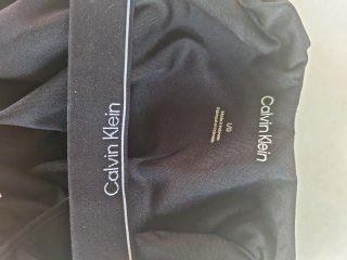 Bañador Calvin Klein Negro Talla L