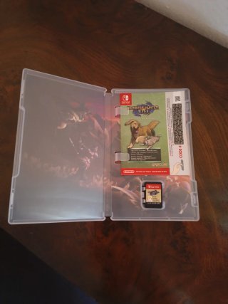 Monster Hunter Rise Nintendo Switch