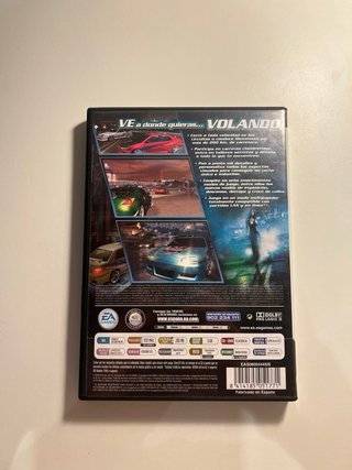 Need for Speed Underground 2 PC CD-ROM