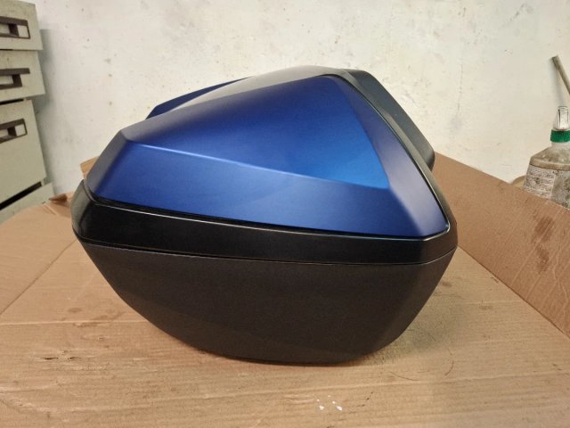 Baúl Top Box 45l Honda Forza 125-350