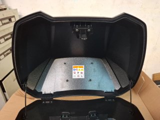 Baúl Top Box 45l Honda Forza 125-350
