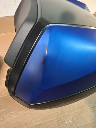 Baúl Top Box 45l Honda Forza 125-350