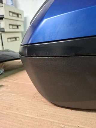 Baúl Top Box 45l Honda Forza 125-350
