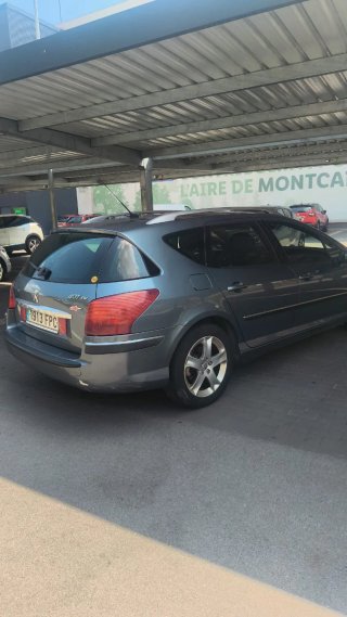 Peugeot 407 2006