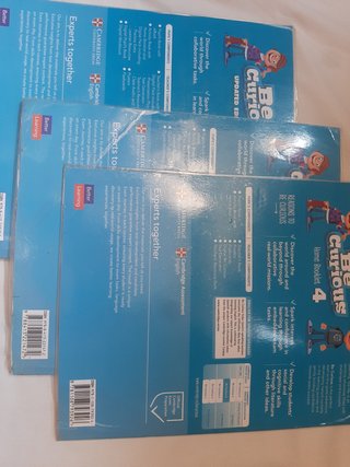 Libros escolares 4° de primaria