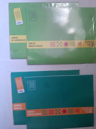 Libros escolares 4° de primaria