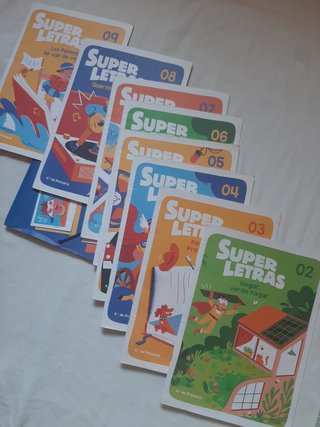 Libros escolares 4° de primaria