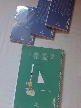 Libros escolares 4° de primaria