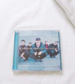 CD El Canto del Loco A Contracorriente