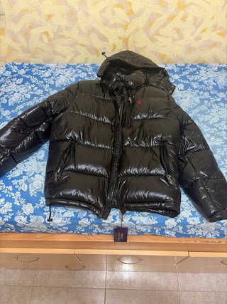 Chaqueta Polo Ralph Lauren Negra