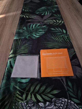 Paño Limpieza MacBook Pro 16 NPK