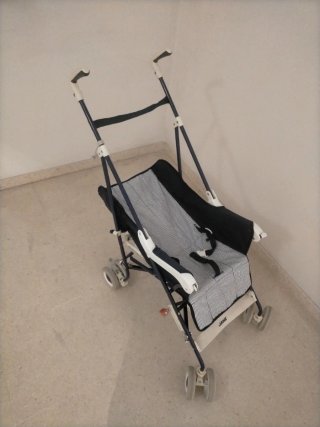 Silla de paseo Jane