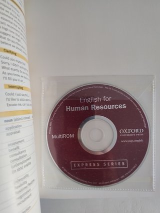 Oxford Business English - lote 10 materiales