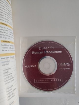 Oxford Business English - lote 10 materiales