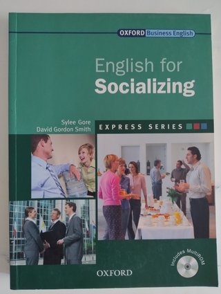 Oxford Business English - lote 10 materiales