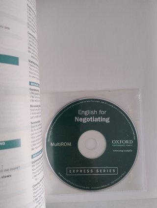 Oxford Business English - lote 10 materiales