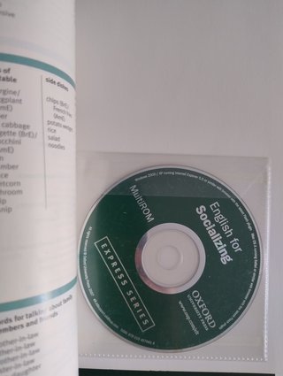 Oxford Business English - lote 10 materiales