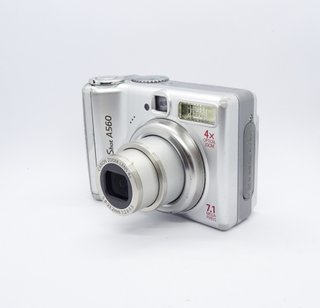 Fotocamera Digitale Canon PowerShot A560 7.1 MP