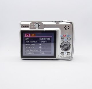 Fotocamera Digitale Canon PowerShot A560 7.1 MP
