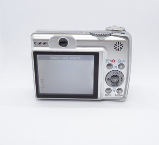 Fotocamera Digitale Canon PowerShot A560 7.1 MP