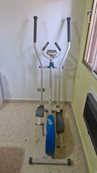 Bicicleta Elíptica