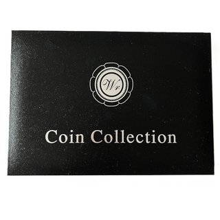 5 Medallas conmemorativas varios tipos de Bitcoins
