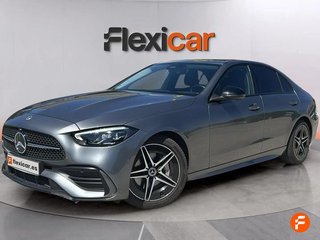 Mercedes Clase C C 200 d Berlina