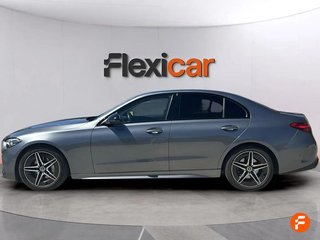 Mercedes Clase C C 200 d Berlina