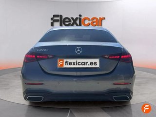 Mercedes Clase C C 200 d Berlina